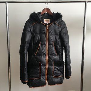 Juicy Couture Puffer Coat
